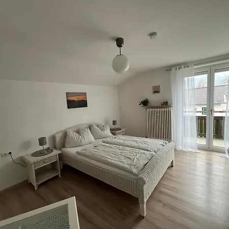 Ferienwohnung Am Chiemsee Daire *