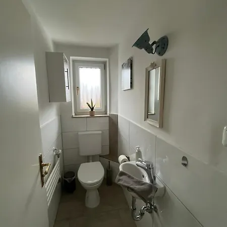 Daire Ferienwohnung Am Chiemsee *