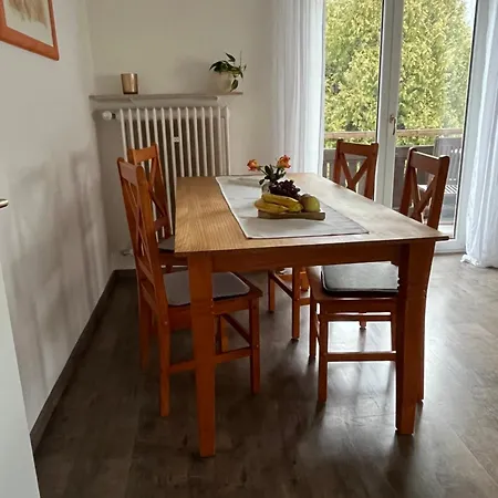 Ferienwohnung Am Chiemsee Daire *