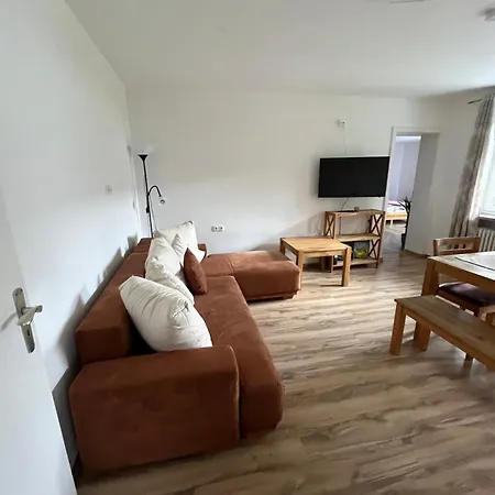 Ferienwohnung Am Chiemsee Διαμέρισμα *