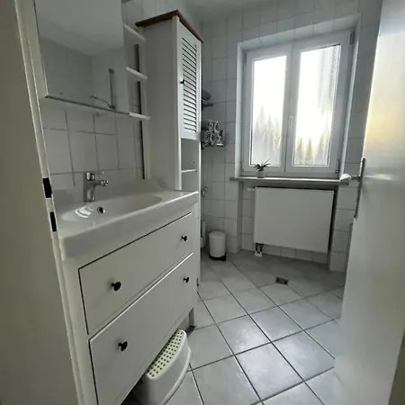Daire Ferienwohnung Am Chiemsee