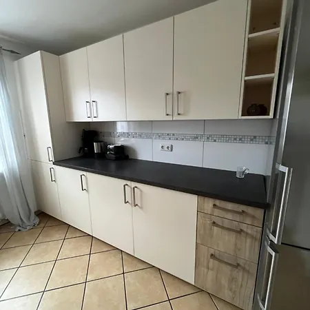 Ferienwohnung Am Chiemsee Daire