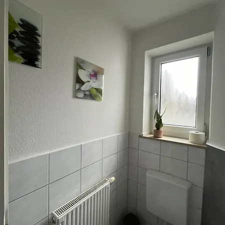 Daire Ferienwohnung Am Chiemsee *