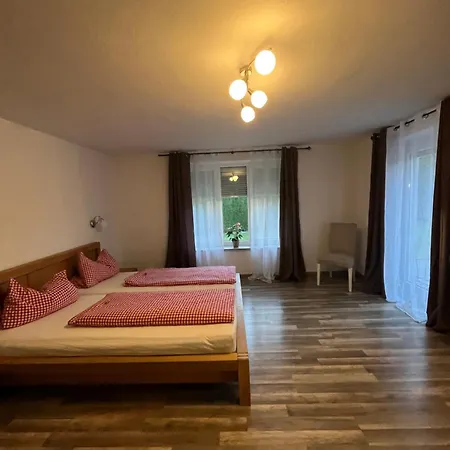 Ferienwohnung Am Chiemsee