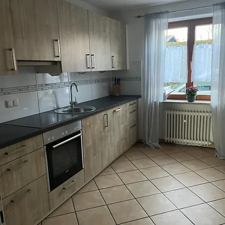 Daire Ferienwohnung Am Chiemsee Bernau am Chiemsee