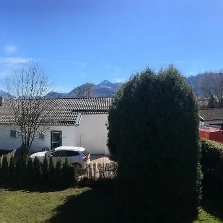 Daire Ferienwohnung Am Chiemsee Bernau am Chiemsee