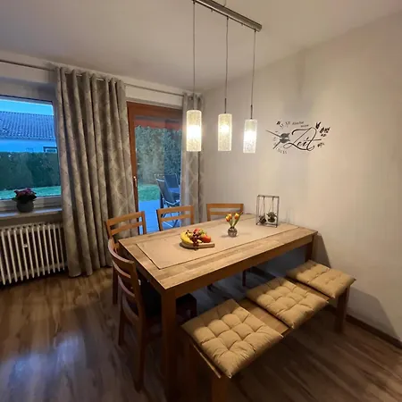 Ferienwohnung Am Chiemsee Daire