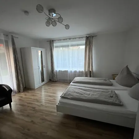 Ferienwohnung Am Chiemsee Daire Bernau am Chiemsee