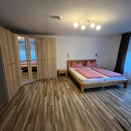 Ferienwohnung Am Chiemsee Daire Bernau am Chiemsee