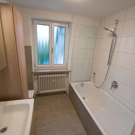 Ferienwohnung Am Chiemsee Lejlighed *