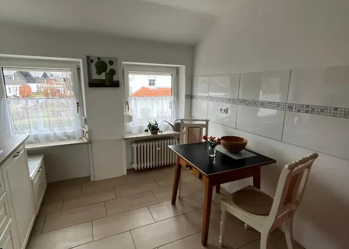 Ferienwohnung Am Chiemsee 아파트 *
