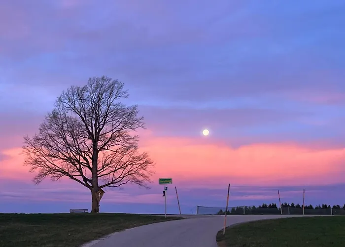 Ferienwohnung Am Chiemsee 아파트
