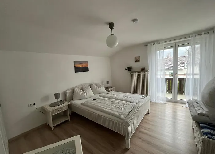 Ferienwohnung Am Chiemsee 아파트 *