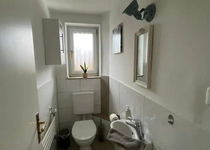 아파트 Ferienwohnung Am Chiemsee *