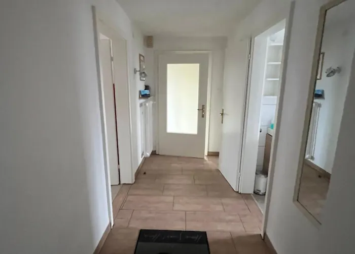 아파트 Ferienwohnung Am Chiemsee 베르나우암히엠지