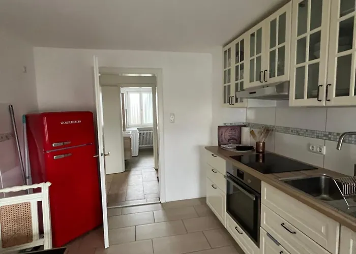 Ferienwohnung Am Chiemsee 베르나우암히엠지