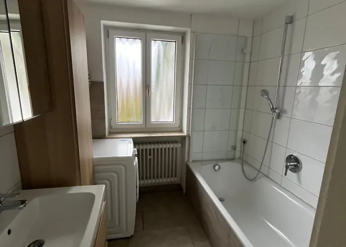 아파트 Ferienwohnung Am Chiemsee *