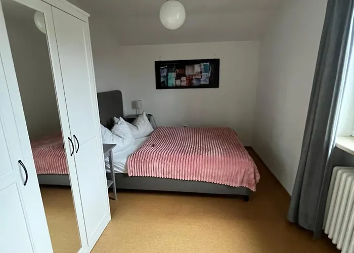 아파트 Ferienwohnung Am Chiemsee