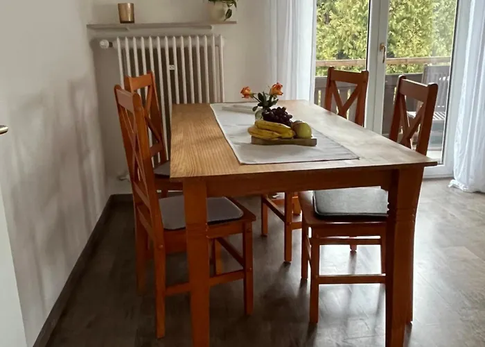 Ferienwohnung Am Chiemsee 아파트 *