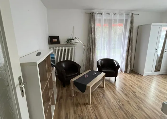 아파트 Ferienwohnung Am Chiemsee