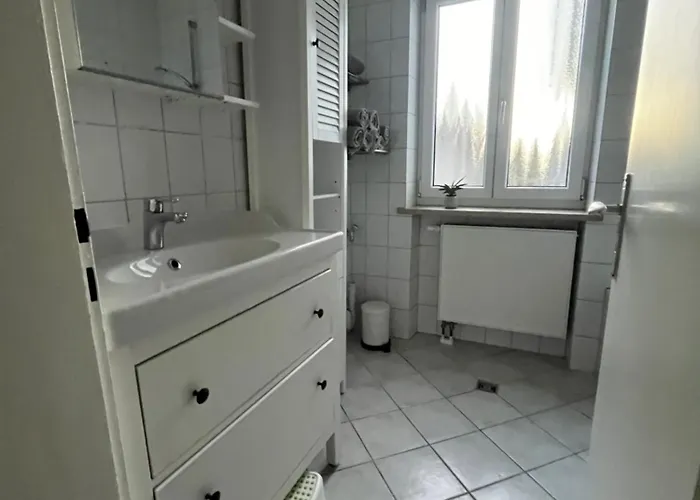 아파트 Ferienwohnung Am Chiemsee