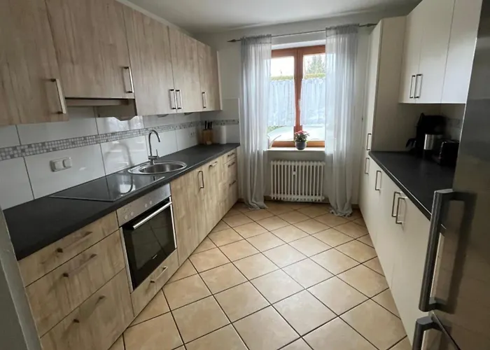 Ferienwohnung Am Chiemsee