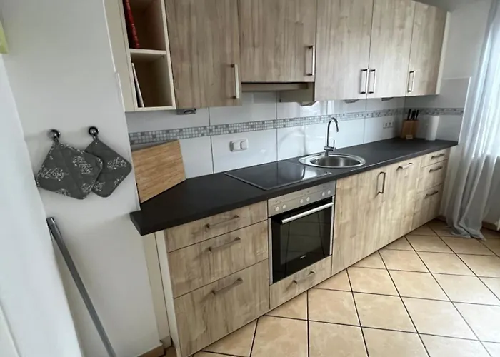 Ferienwohnung Am Chiemsee 베르나우암히엠지