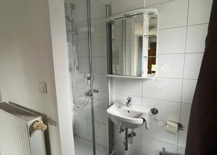 Ferienwohnung Am Chiemsee 아파트