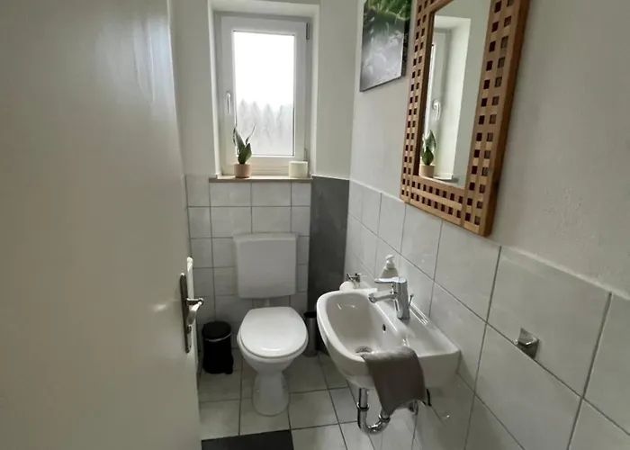 Ferienwohnung Am Chiemsee 베르나우암히엠지