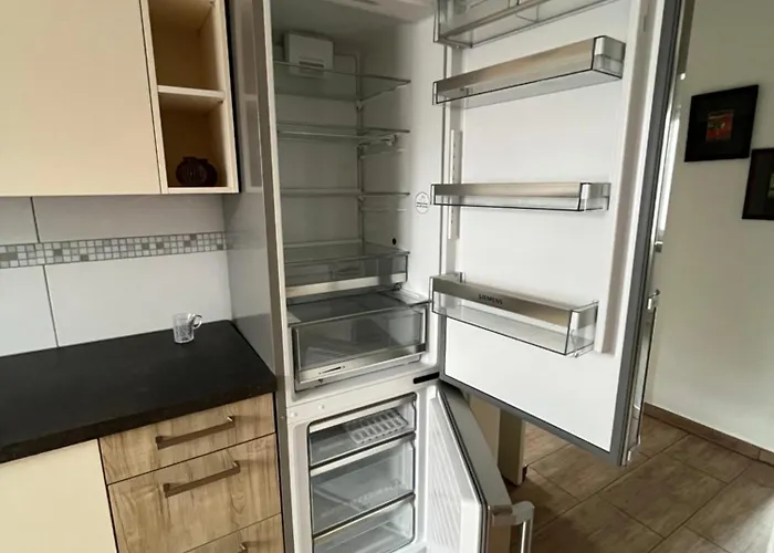 Ferienwohnung Am Chiemsee 아파트