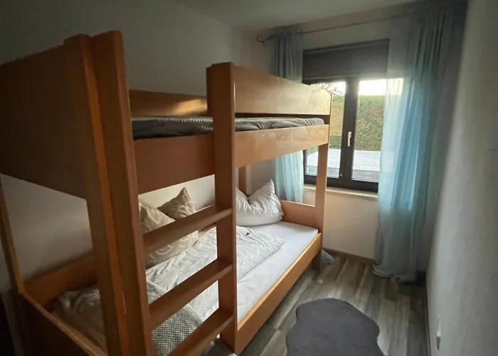Ferienwohnung Am Chiemsee 아파트 베르나우암히엠지