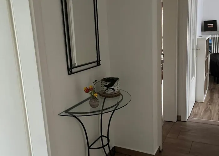 Ferienwohnung Am Chiemsee 베르나우암히엠지