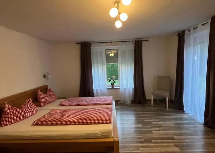 Ferienwohnung Am Chiemsee
