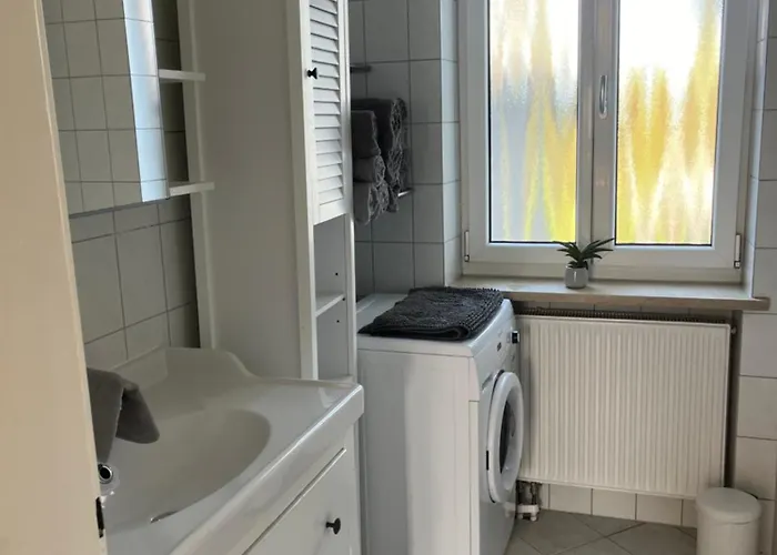 Ferienwohnung Am Chiemsee * 베르나우암히엠지