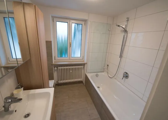 Ferienwohnung Am Chiemsee 아파트 *